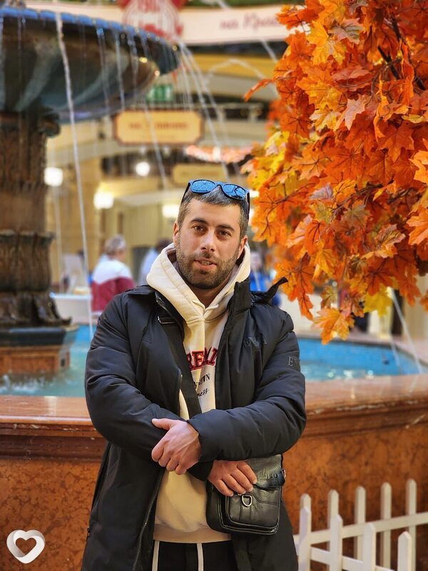 Gruzin, 29, Краснодаре — анкета №4455480