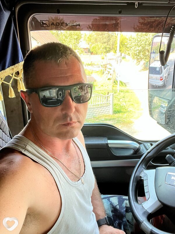 Василий, 40, Борисове — анкета №4455354