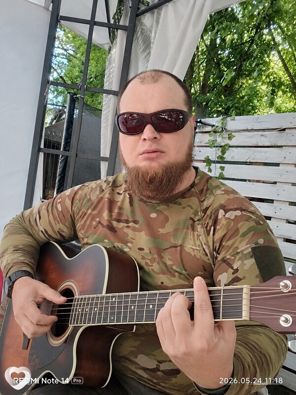 Айдар, 34, Львове — анкета №4455363