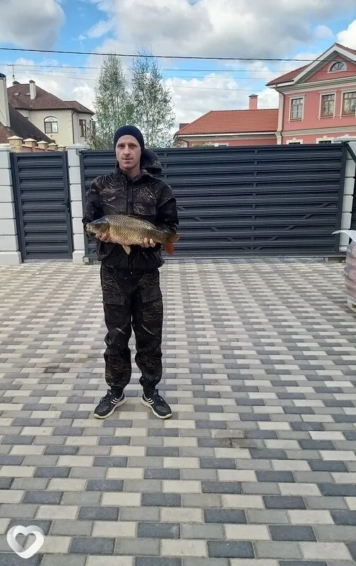 Санёк, 32, Москве — анкета №4455873