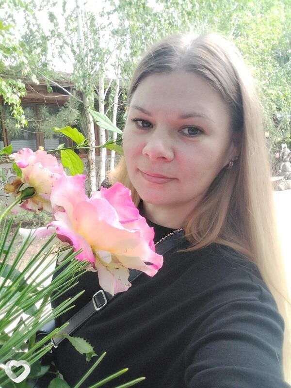 Светлана, 38, Одессе — анкета №4455253