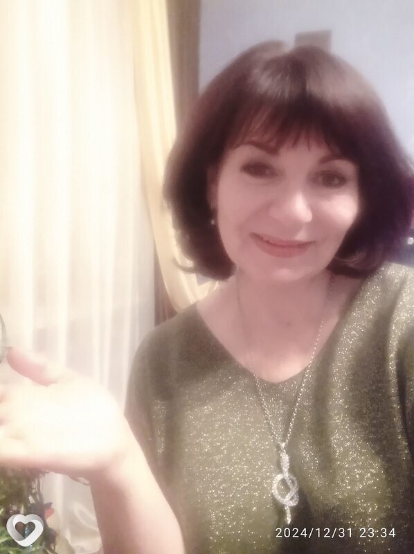 Наталья, Шебекино