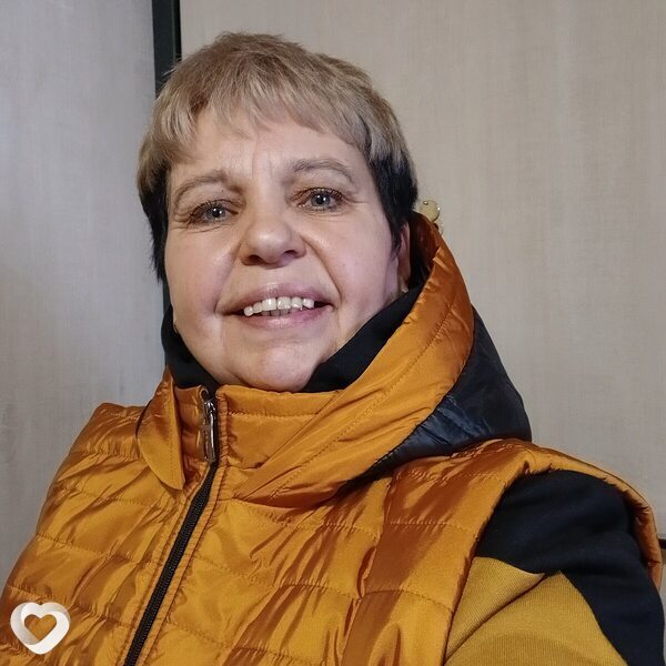 Валентина, 58, Нижнем Новгороде — анкета №4455258