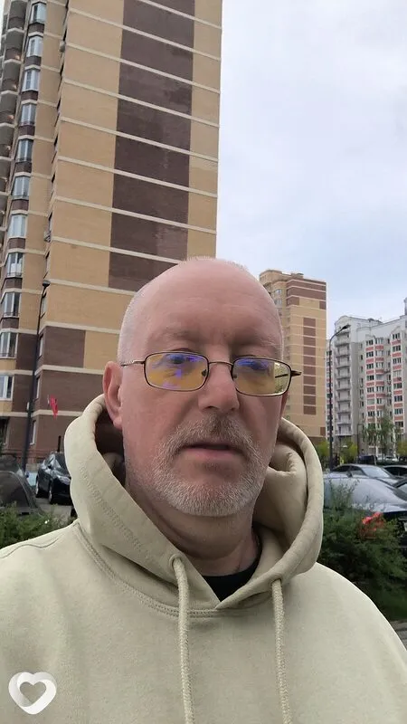 Сергей, 51, Москве — анкета №4455444