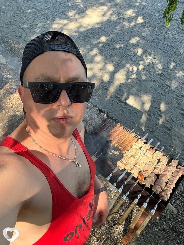 Иван, 37, Барнауле — анкета №4455446