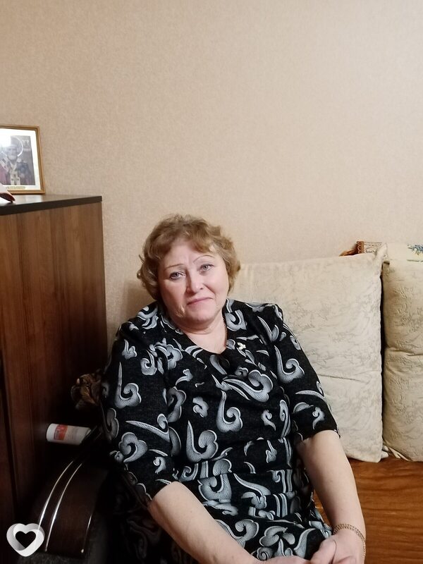 Татьяна, 67, Иркутске — анкета №4455452