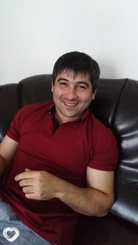 Алик, 38, Норильске — анкета №4455454