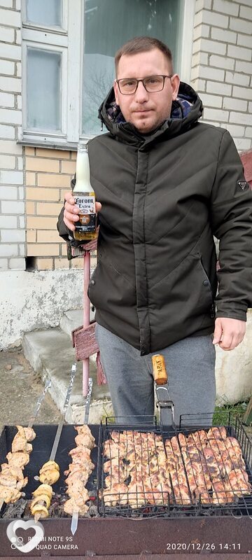 Дима, 34, Бресте — анкета №4455466