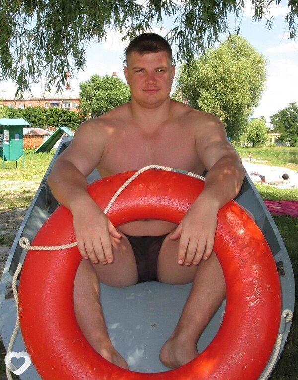 Александр, 39, Гомеле — анкета №4455378