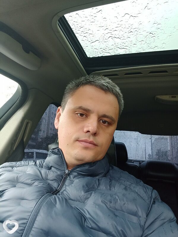 Alex, 36, Санкт-Петербурге — анкета №4455392