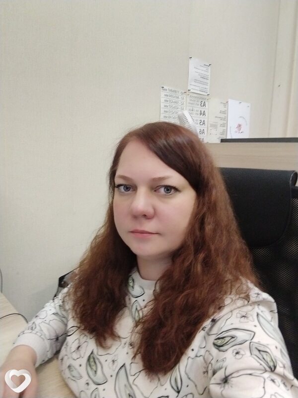 Ольга, 39, Выборге — анкета №4455674