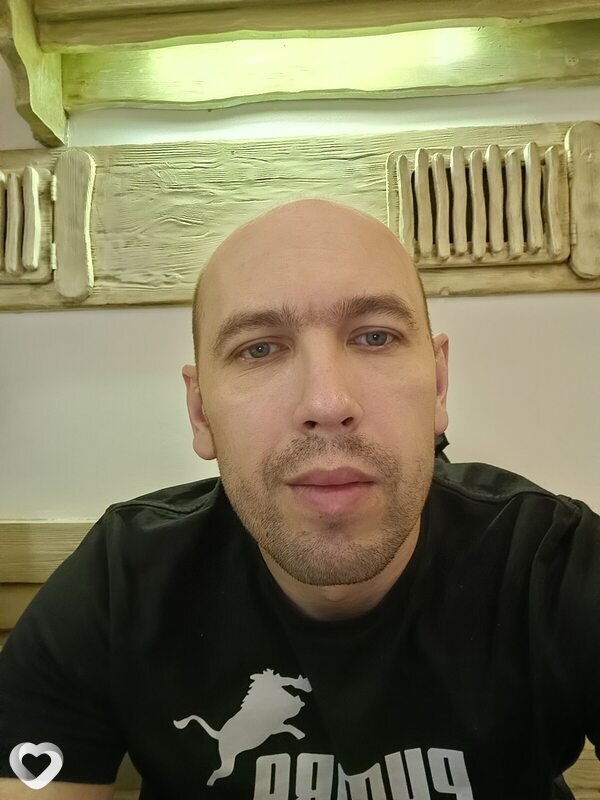 Дима, 39, Санкт-Петербурге — анкета №4455678