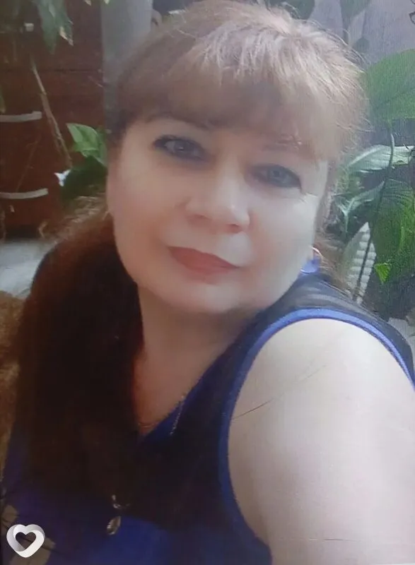 Людмила, 53, Москве — анкета №4455687