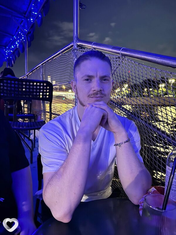 Дима, 29, Москве — анкета №4455497