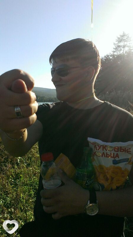 Сергей, Бодайбо