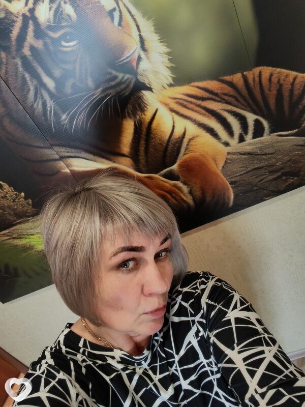 Екатерина, 53, Ишиме — анкета №4455554
