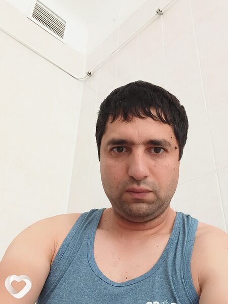 Ибрагим, 39, Ульяновске — анкета №4455563
