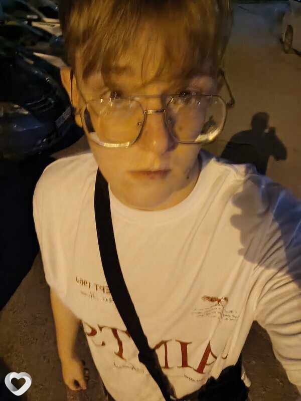 Егор, 18, Новосибирске — анкета №4455577