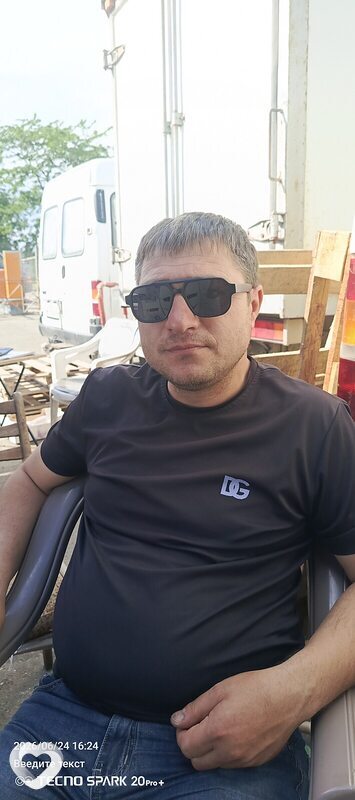 Парвиз, 39, Симферополе — анкета №4455593