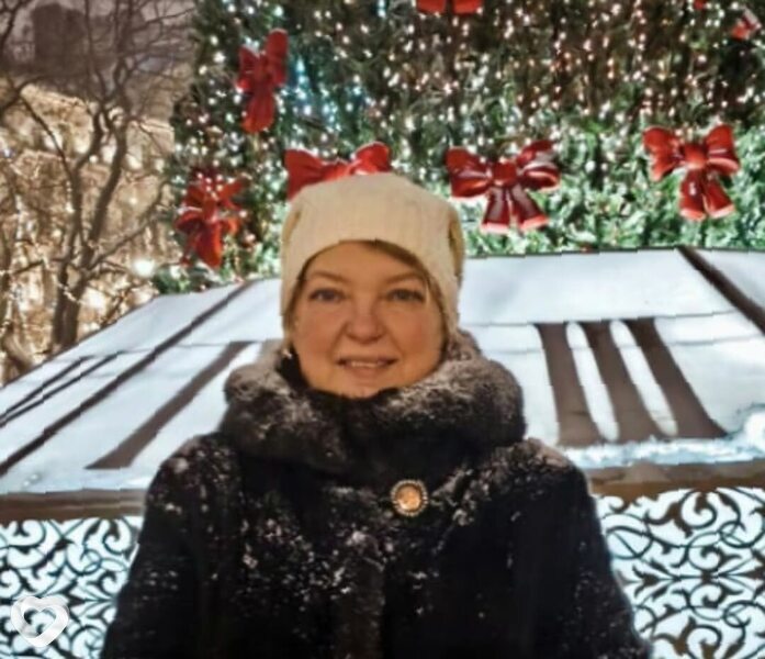Елена, 57, Санкт-Петербурге — анкета №4455595