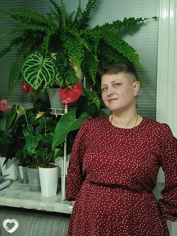 Ольга, 42, Новосибирске — анкета №4455598