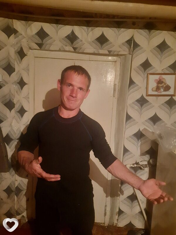 Александр, 41, Оренбурге — анкета №4455611