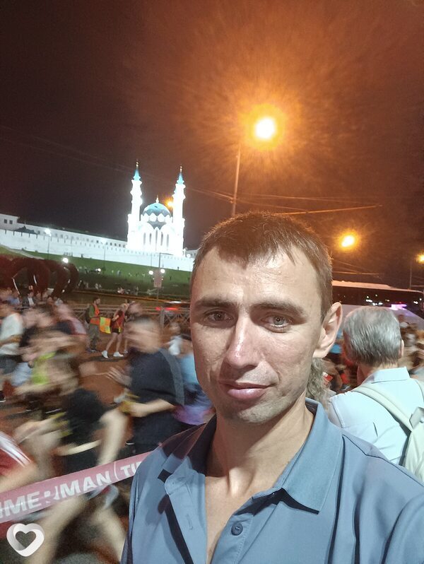 Ильдар, 27, Казани — анкета №4455616