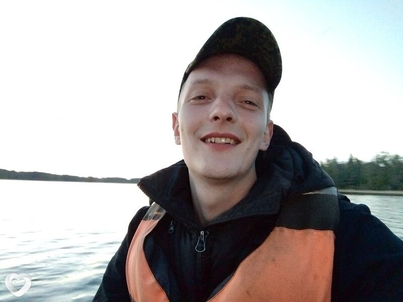 Федор, 30, Санкт-Петербурге — анкета №4455634