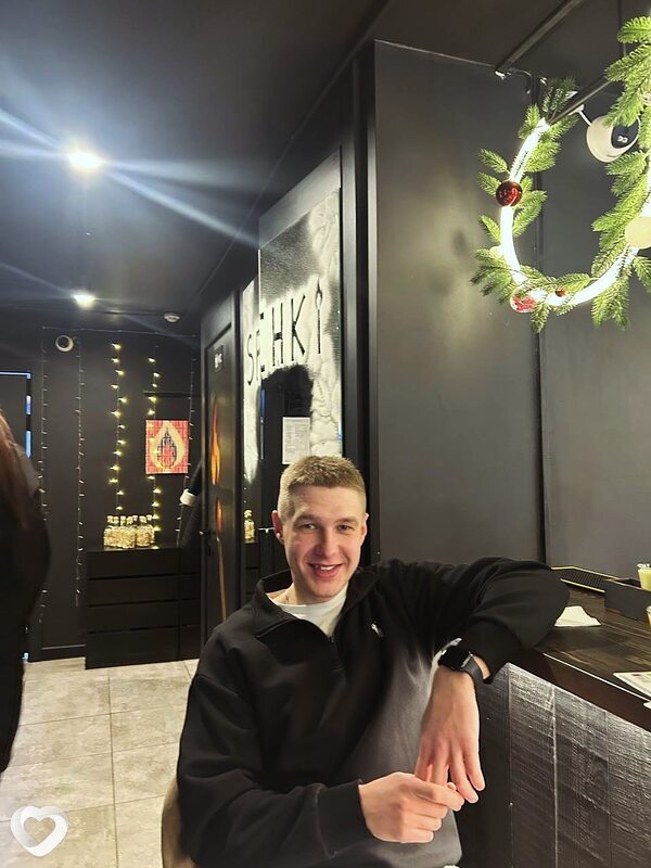 Антон, 26, Солигорске — анкета №4455729