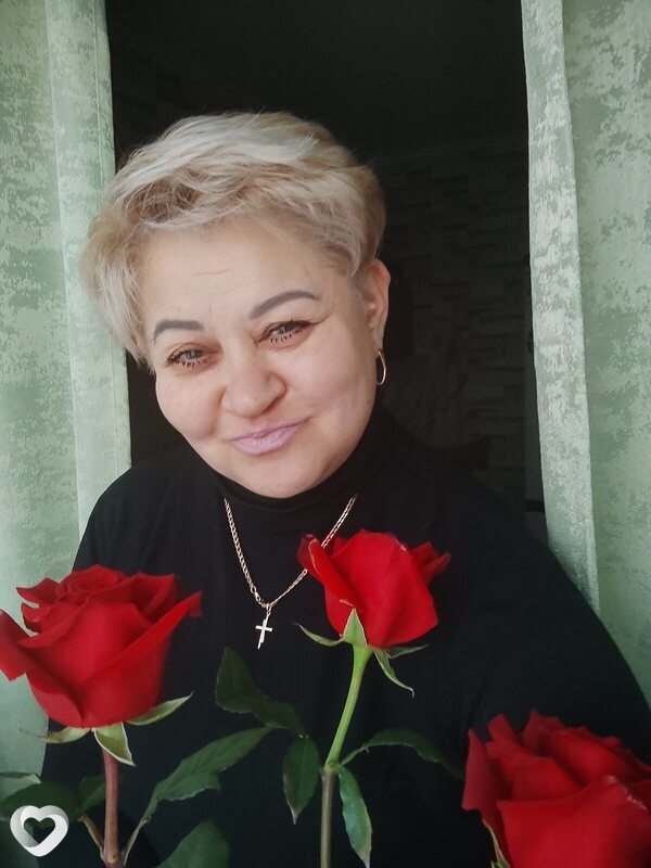 Виктория, 52, Красноярске — анкета №4455732