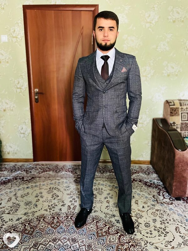 Мага, 28, Новосибирске — анкета №4455738