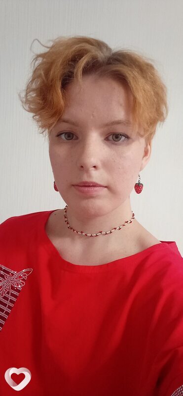 Ксения, 20, Нижнем Новгороде — анкета №4455652