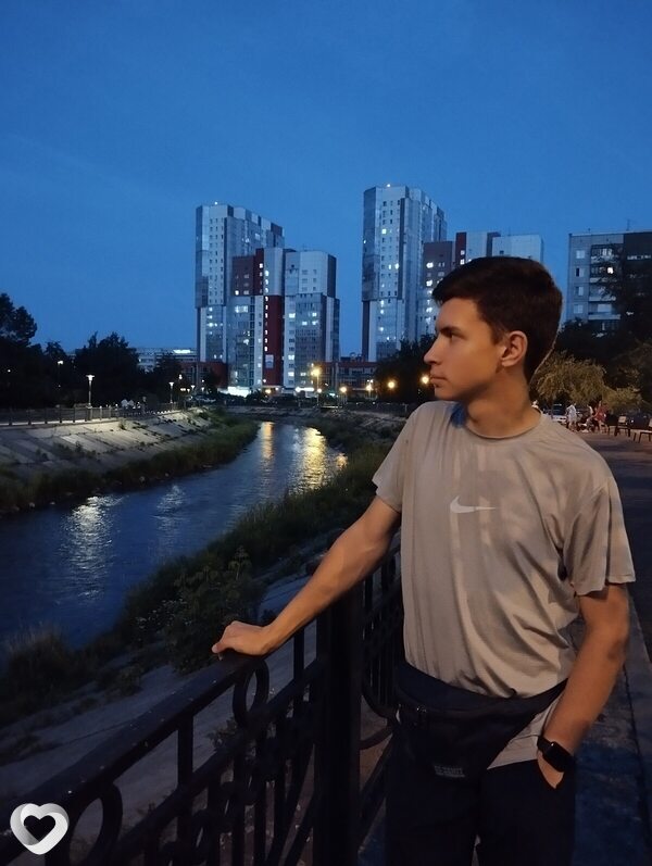 Дмитрий, 20, Улан-Удэ — анкета №4455804