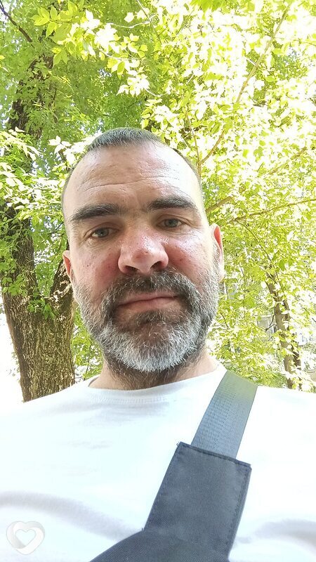 Сергей, 42, Москве — анкета №4455809