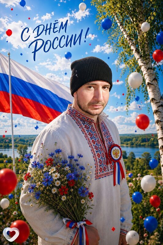 Добрый, 40, Липецке — анкета №4455786