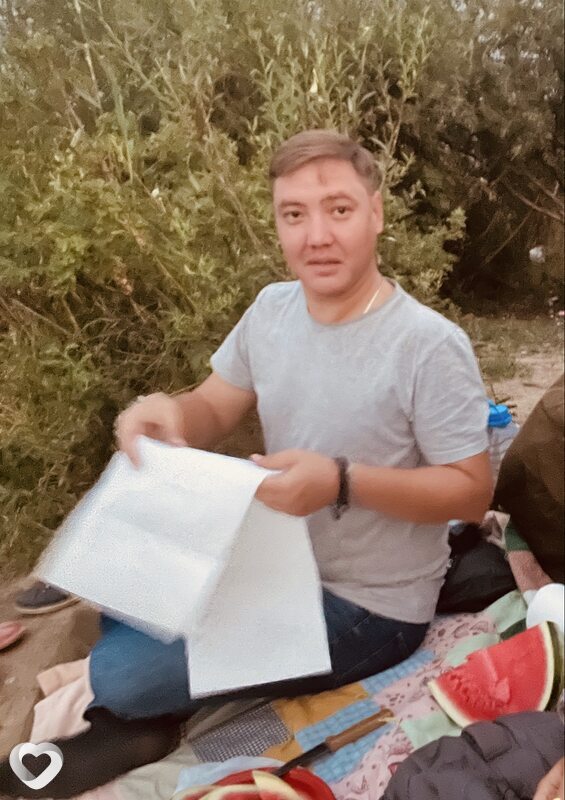 Денис, 37, Астане — анкета №4455712