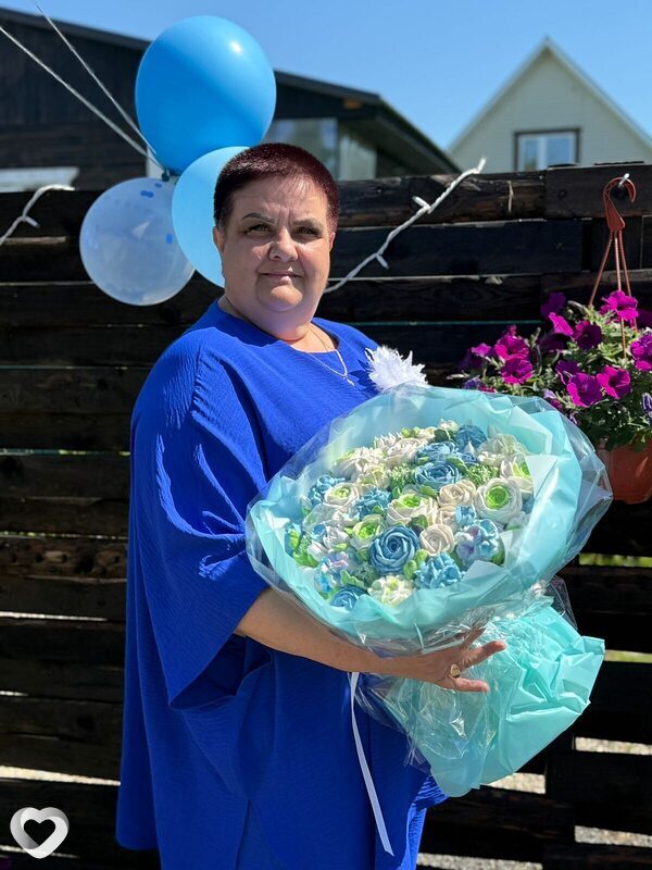 Наталья, 55, Уфе — анкета №4456071