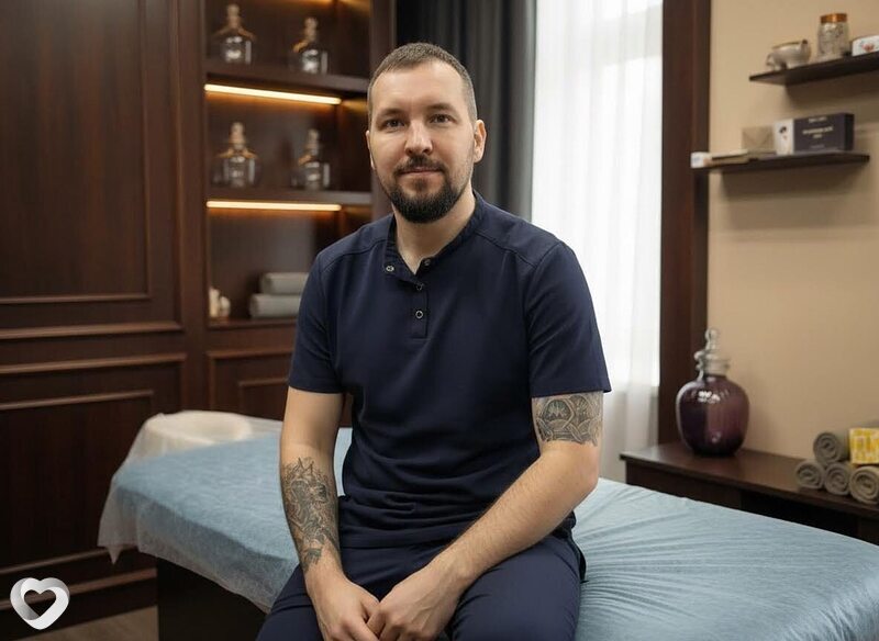 Артур, 38, Уфе — анкета №4456665
