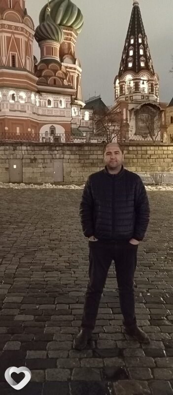 Фарух, 37, Иванове — анкета №4456682