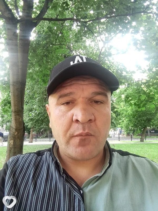 Саматов Умуржон, 33, Москве — анкета №4455817
