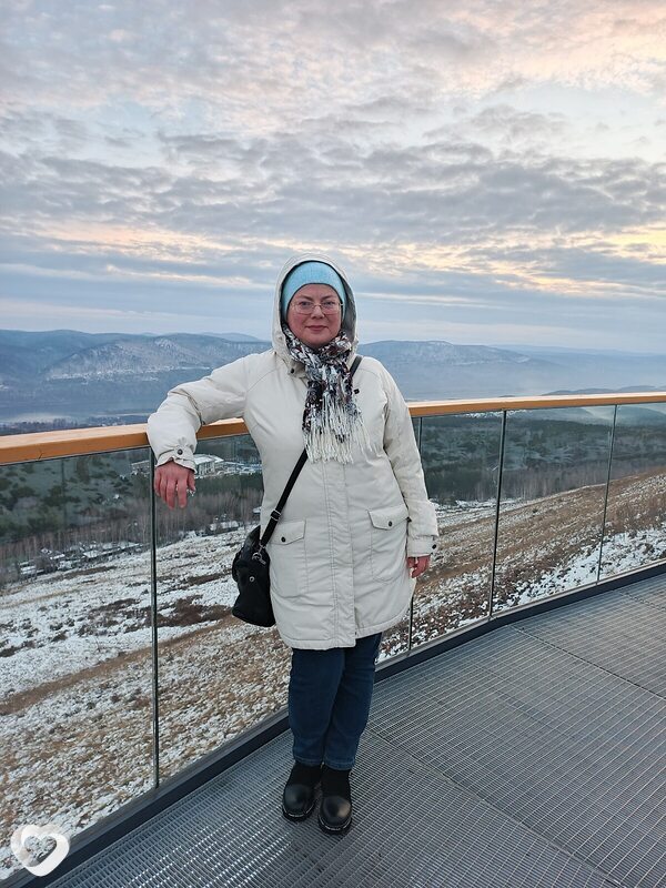 Инна, 50, Красноярске — анкета №4455823