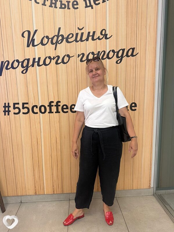 Оксана, 54, Омске — анкета №4455826