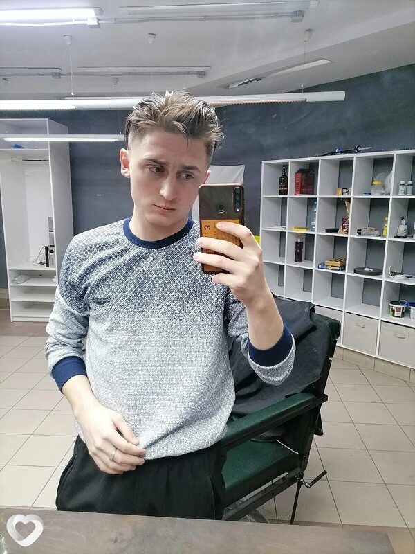 Андрей, 26, Красноярске — анкета №4455828