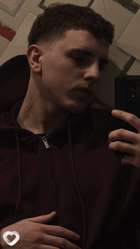 Артур, 24, Минске — анкета №4455840