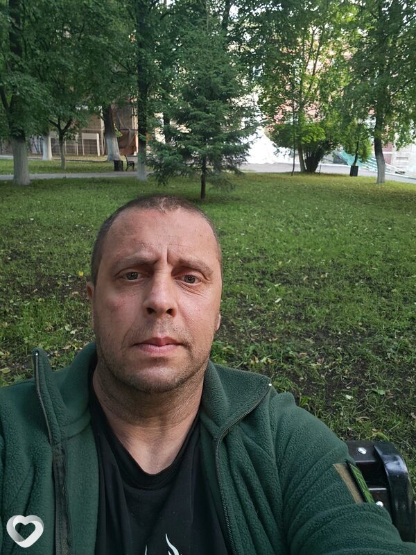 Иван, 40, Смоленске — анкета №4455847