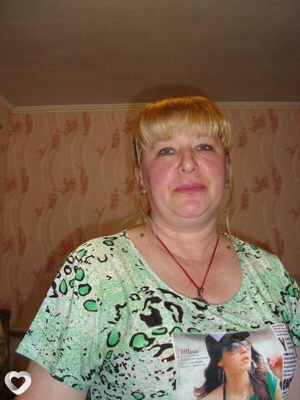 Евгения, 56, Пензе — анкета №4455859