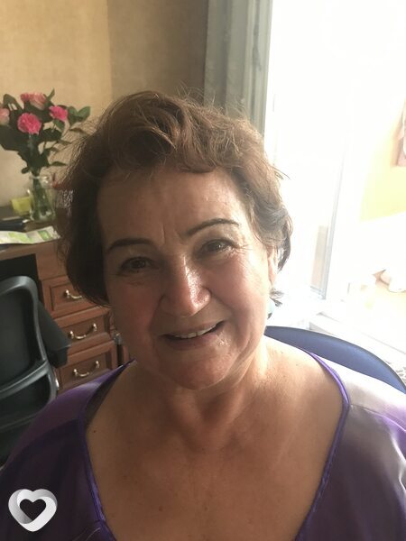 Роза, 63, Екатеринбурге — анкета №4455895