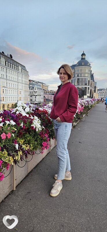 Катерина, 46, Анапе — анкета №4455900