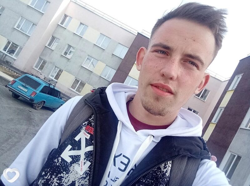 Семен, 21, Екатеринбурге — анкета №4455742