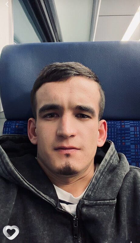 Jamshid, 26, Москве — анкета №4455744